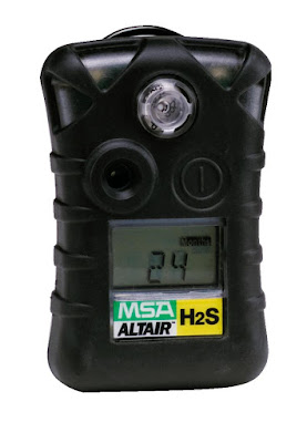MSA Altair Maintenance Gas Detector