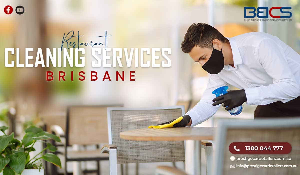 Restaurant Cleaning services Brisbane