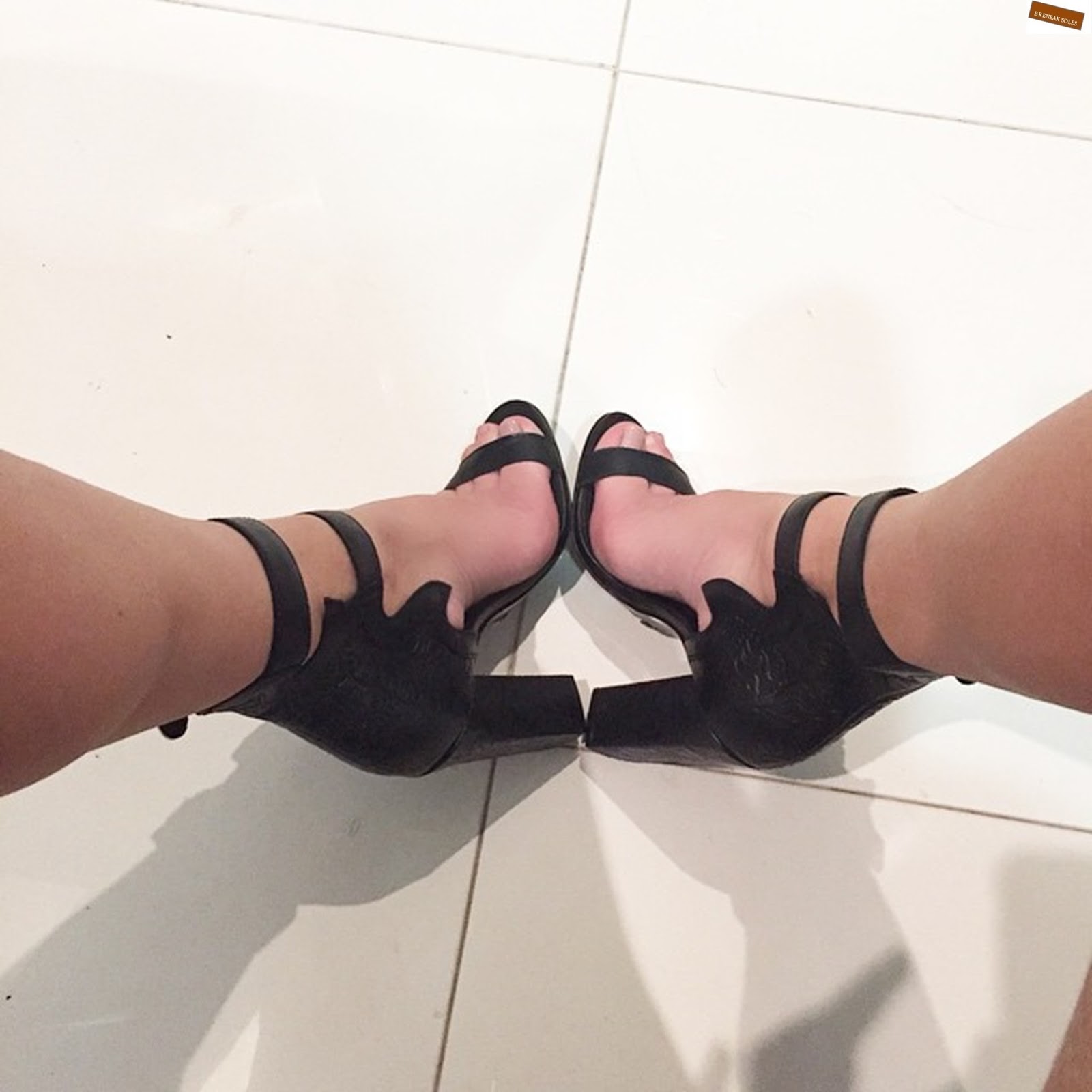 BRENEAK SOLES