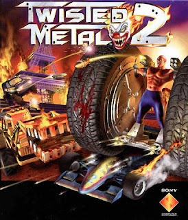 Twisted Metal 2