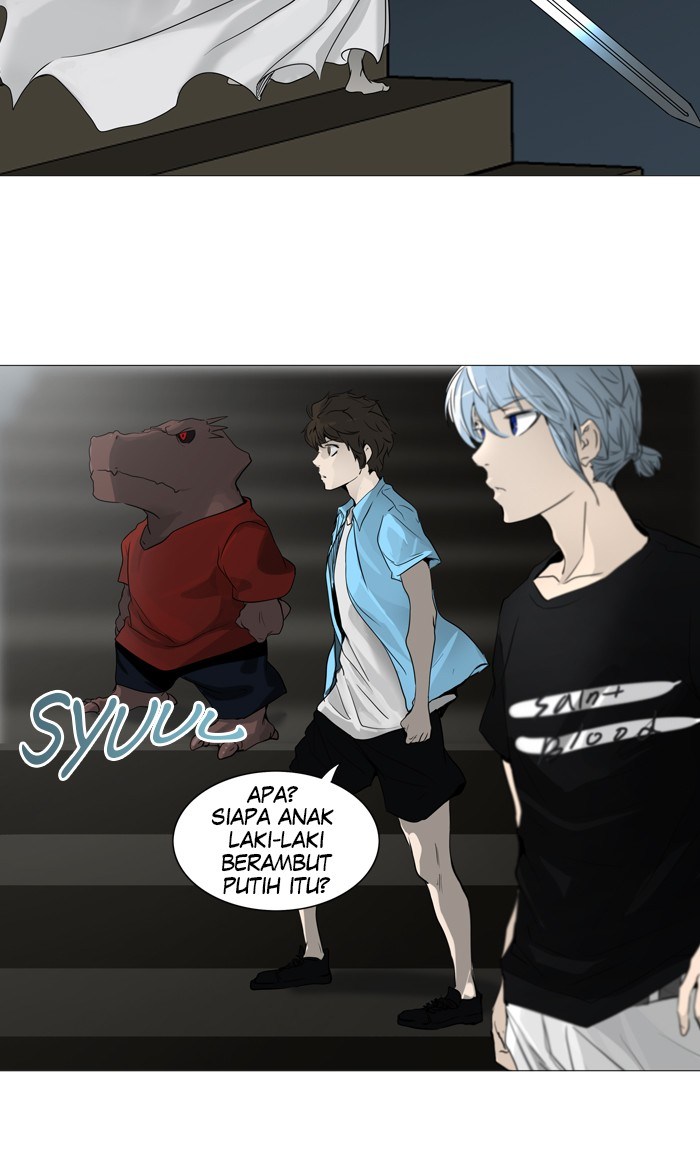 Webtoon Tower Of God Bahasa Indonesia Chapter 242