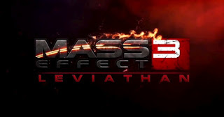 Mass Effect Leviathan