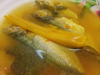 Ikan masak singgang