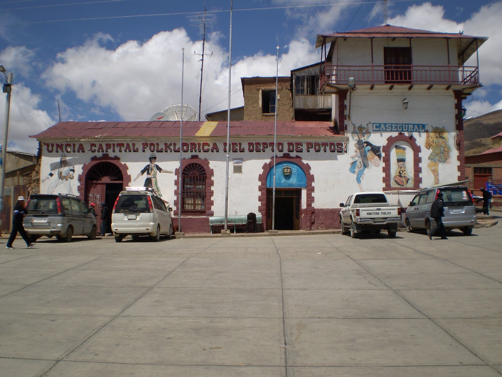 Municipios potosinos