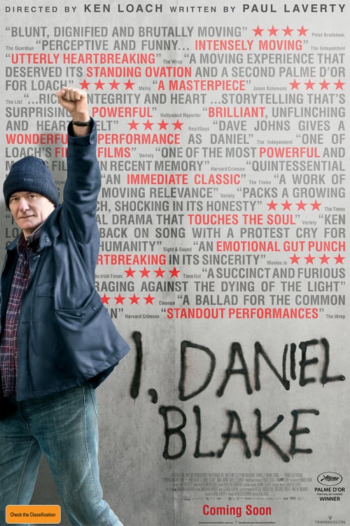 Ver Yo, Daniel Blake 2016 Pelicula Completa En Español Latino