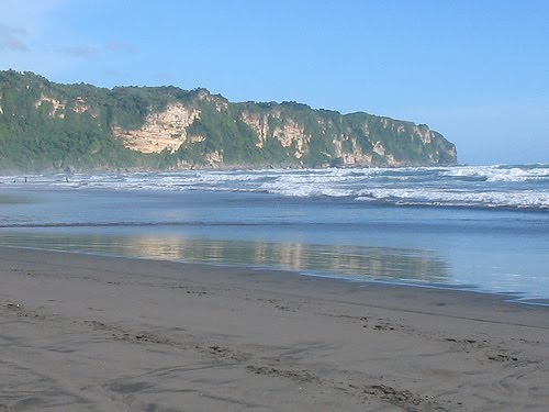  Parangtritis  Beach Yogyakarta Today