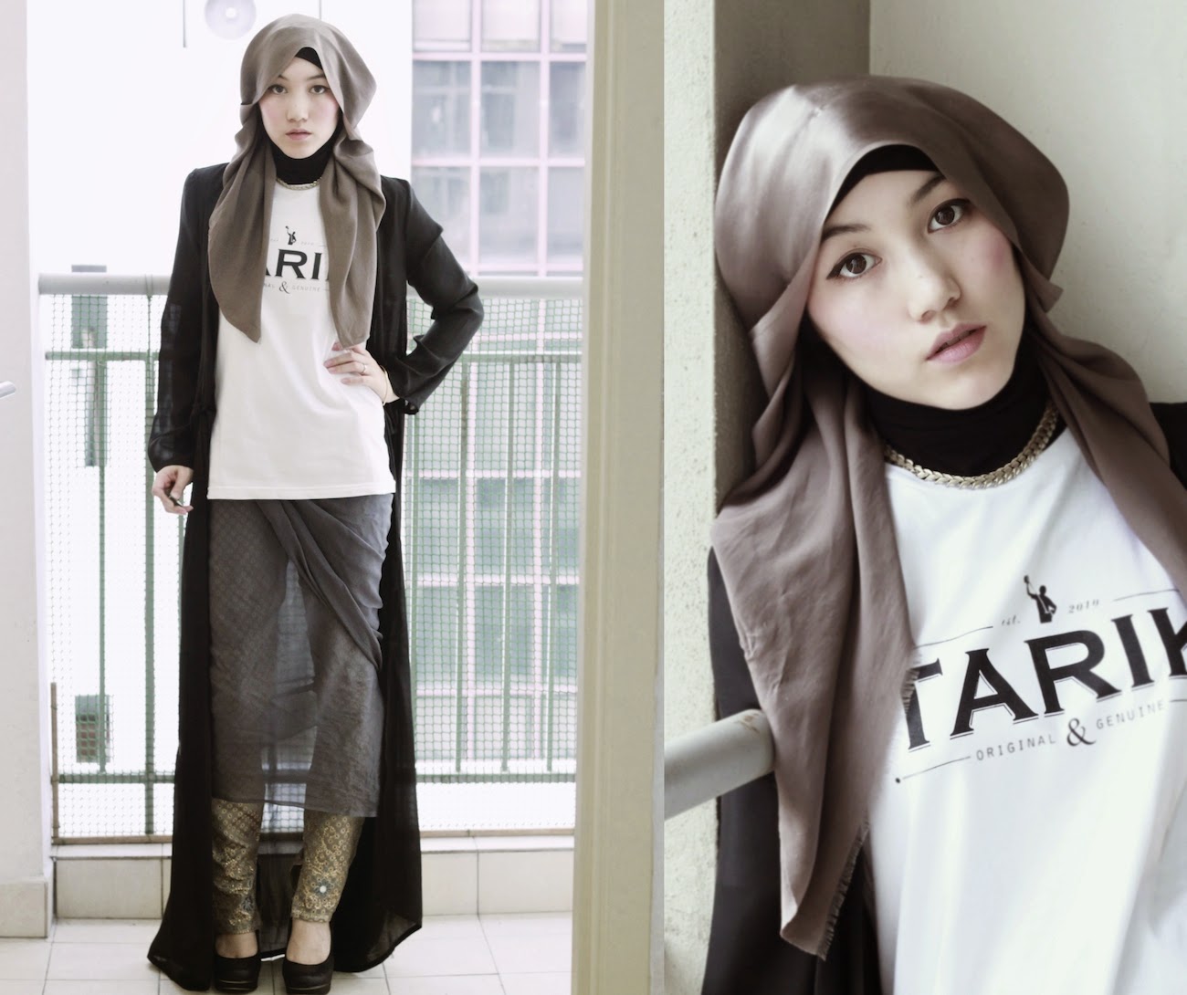 Stylish Hijab Stylish Hijab