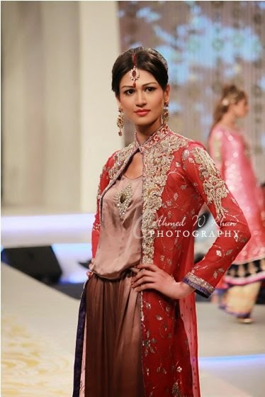Pantene Bridal Bridal Couture Week May 2014 In Karachi Complete Show Photos Gallery