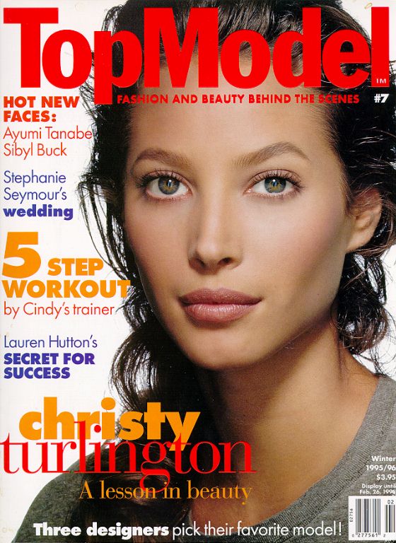 WELCOME TO MY PLAYGROUND THE SUPERMODEL ERA 90 39S PART3 CHRISTY TURLINGTON