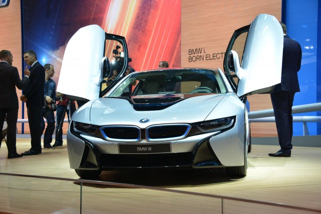 BMW Car 2015