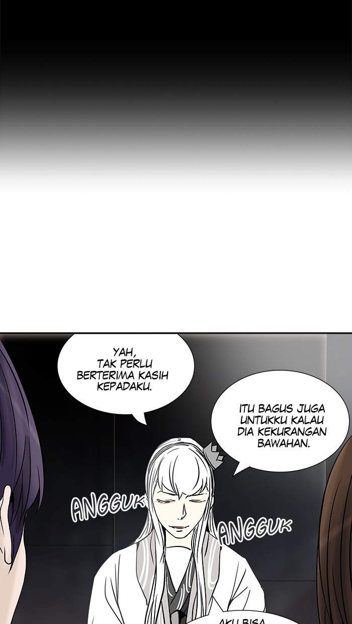 Webtoon Tower Of God Bahasa Indonesia Chapter 305