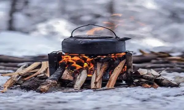 Tips for winter camping trip