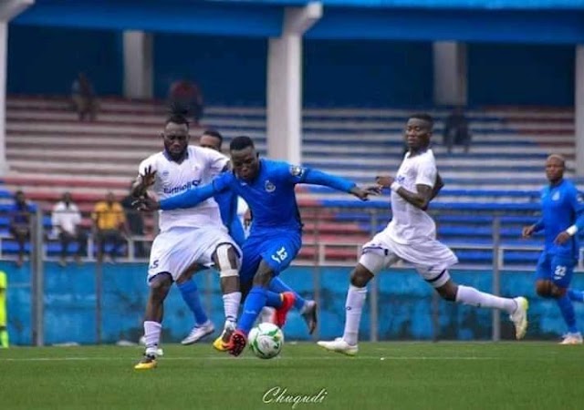 CAF Confederation Cup: Enyimba beat Diambars in Dakar