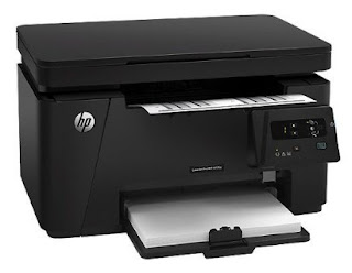 HP Laserjet M125a Printer