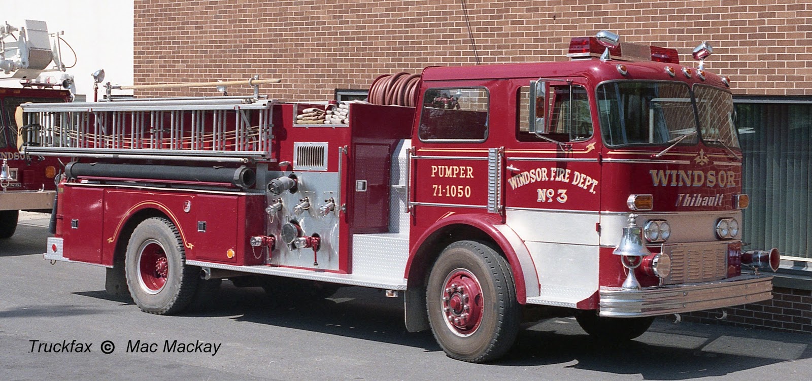 Truckfax: International fire apparatus chassis - Part 2