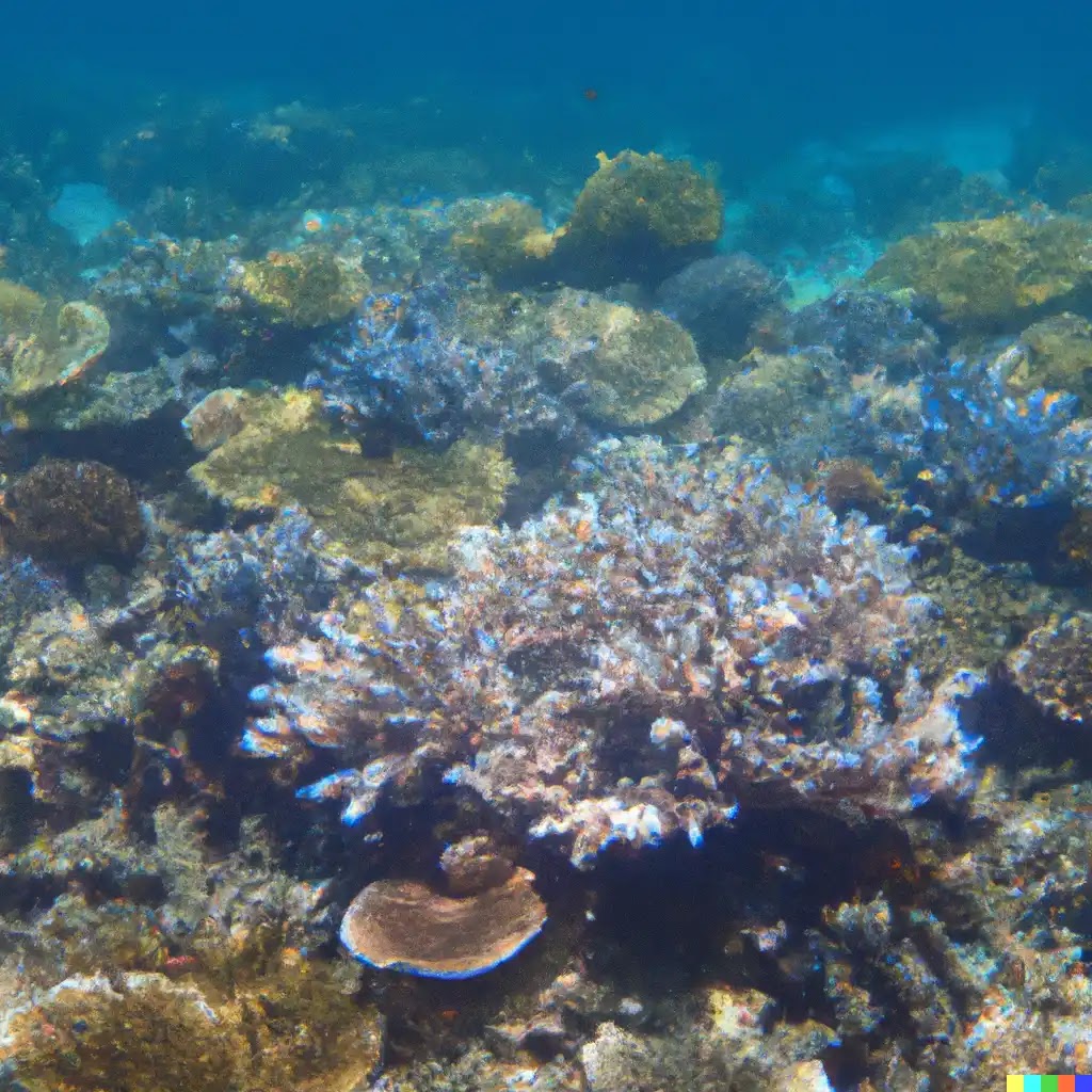 The Great Barrier Reef, Australia