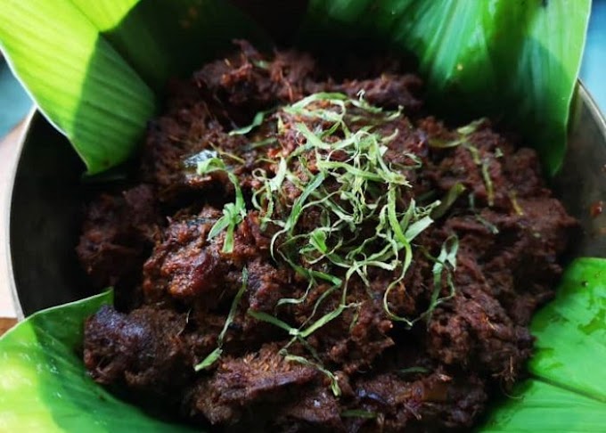 Resepi Rendang Tok
