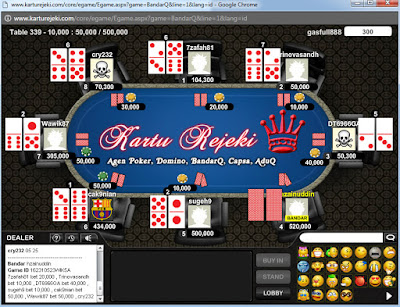 Karturejeki.com | Agen Poker | Agen Domino | Agen Bandar Kiu | Agen Judi Poker | Agen Capsa