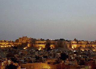 Jaisalmer-Fort