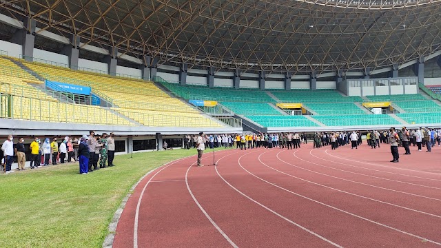 WALI KOTA TEGASKAN PERAN 4 PILAR WILAYAH DICANANGKAN AKTIF LAYANI WARGA 24 JAM