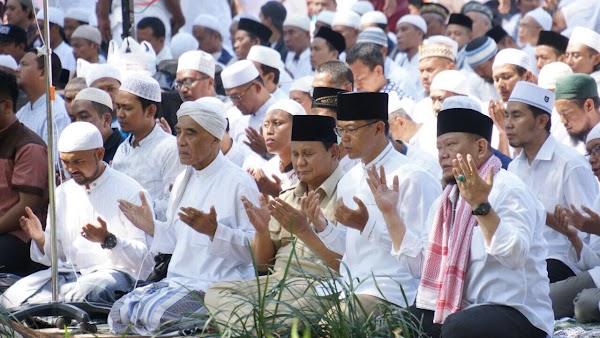 Siap Tidak Nyapres, Pengamat: Kalkulasi Politik Prabowo Mulai Rasional