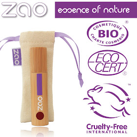 ZAO Organik makyaj ürünleri