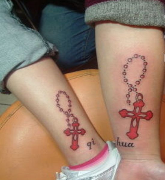 Cross Tattoos Picture