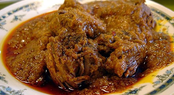 Resep Membuat Rendang Jawa Asli Enak