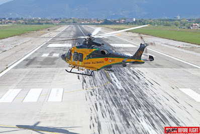 Sezione Aerea Finanza Pisa
