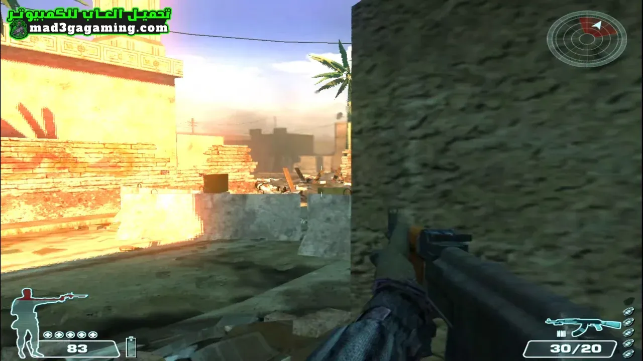 تحميل لعبة اي جي اي 3