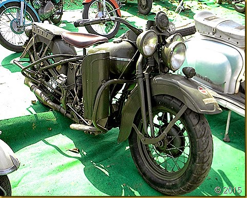 Harley Davidson