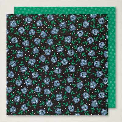 Flower and Field Designer Series Paper Graphic DSP Item #155223