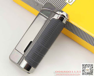 Cohiba H085 bật lửa khò xì gà 3 tia kèm đục Bat-lua-hut-cigar-cohiba-h085