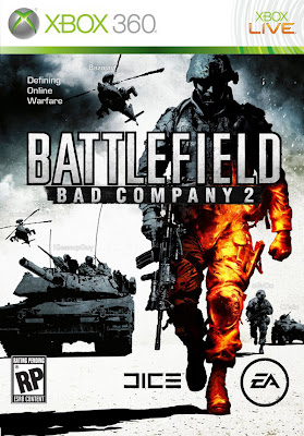 Baixar Battlefield: Bad Company 2 X-BOX360 Torrent 2010