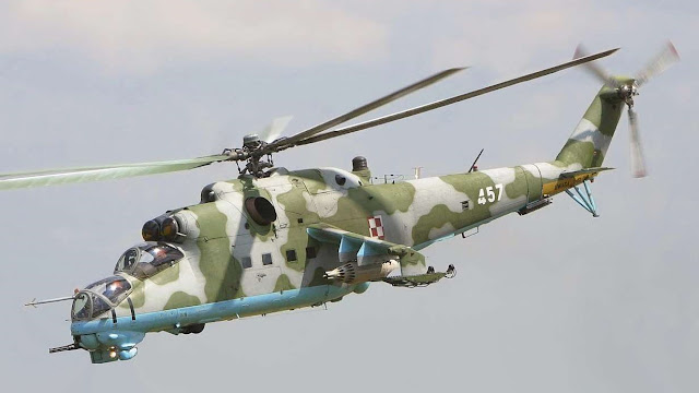 Mil Mi-24