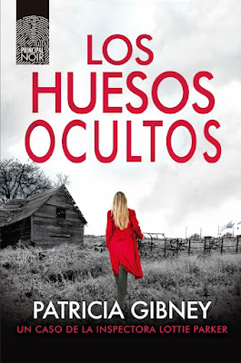 Los huesos ocultos - Patricia Gibney (2022)