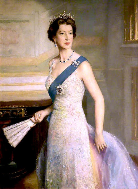 Anthony Devas - Elizabeth II