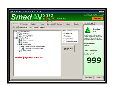 Free Download smadav 89 pro keygen 2012