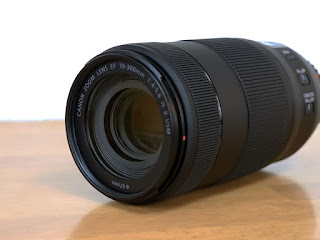 Canon EF70-300mm F4-5.6 IS II USM