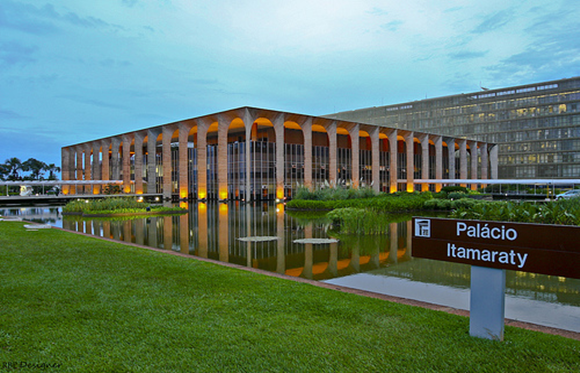 Palácio do Itamaraty