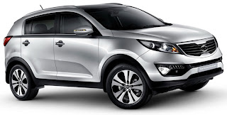 2011 kia sportage 