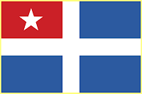 Bandera de Creta