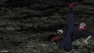 呪術廻戦 アニメ 2期22話 虎杖悠仁 Jujutsu Kaisen Episode 46 JJK Yuji