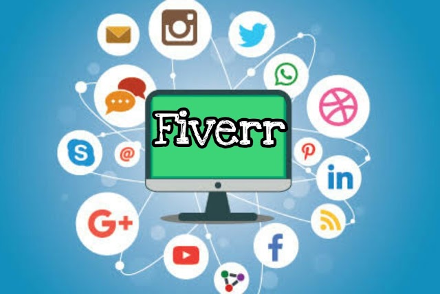 Work With Fiverr And Earn Much More 