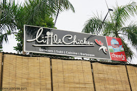 Review of Little Chicken Restaurant at Loop Surabaya. Little Chicken has specializations in Dimsum, Suki, Cuisine and Barbeque as their favorite menu