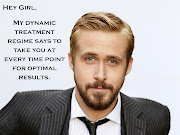 Biostatistics Ryan Gosling Replies