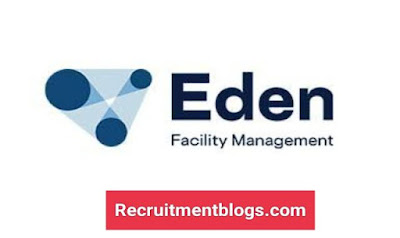 HSE Officer At Eden Facility Management