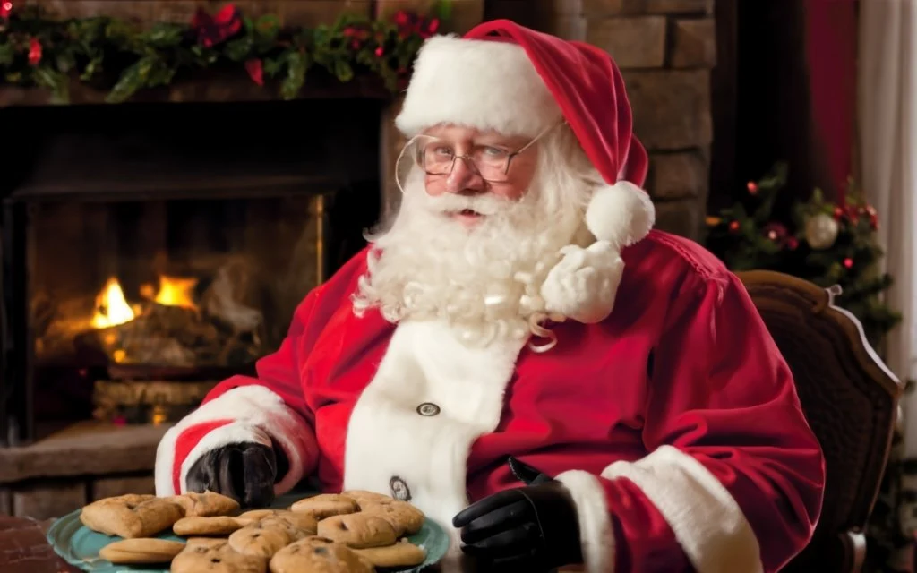 5 Surprising Facts That Might Change Your Mind About Santa Claus