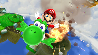 Mario Galaxy 2 Video Game CNBC Top Games of 2010