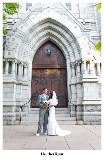 Baltimore, MD Wedding Photography